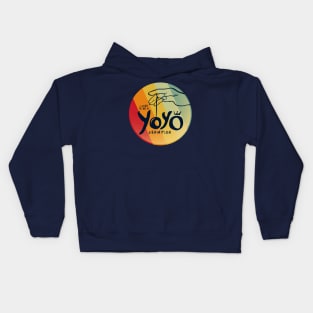 Yoyo Champion Kids Hoodie